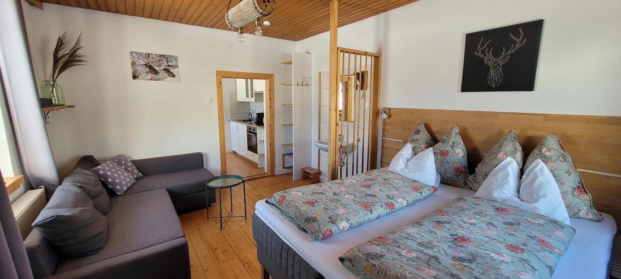 Ferienwohnung Zeber Rattendorf Kültér fotó