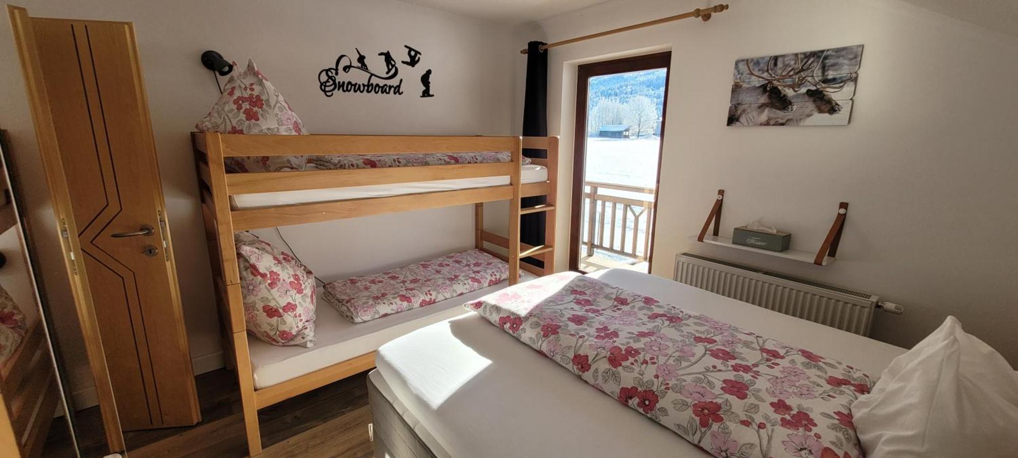 Ferienwohnung Zeber Rattendorf Kültér fotó