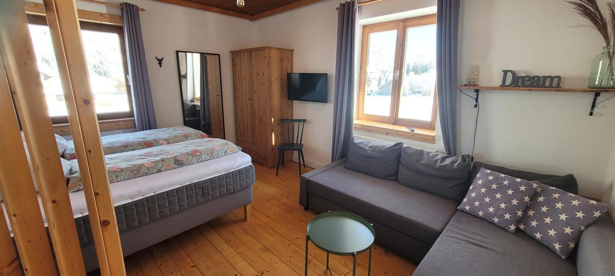 Ferienwohnung Zeber Rattendorf Kültér fotó