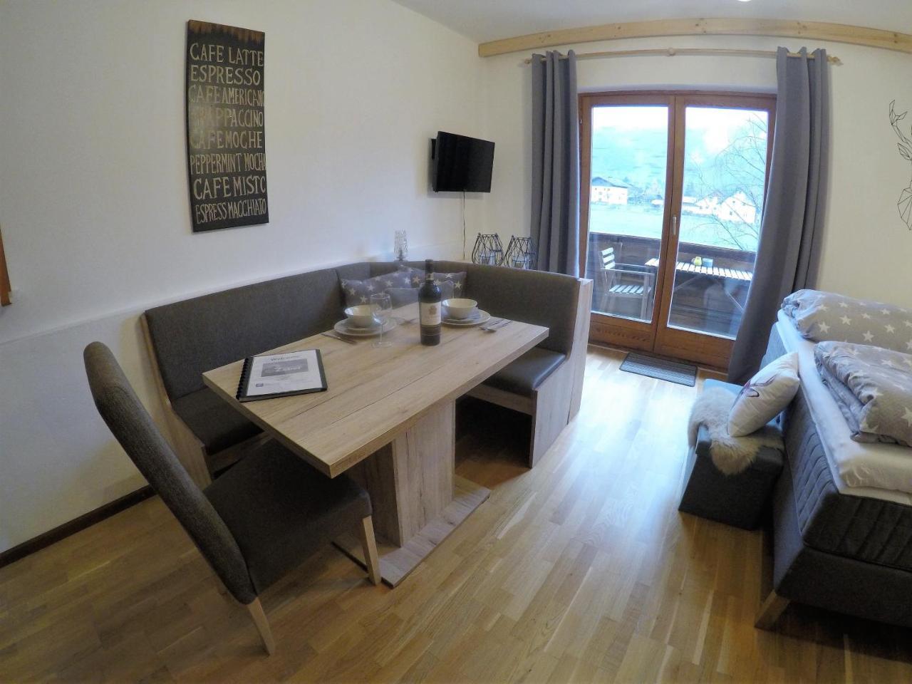 Ferienwohnung Zeber Rattendorf Kültér fotó