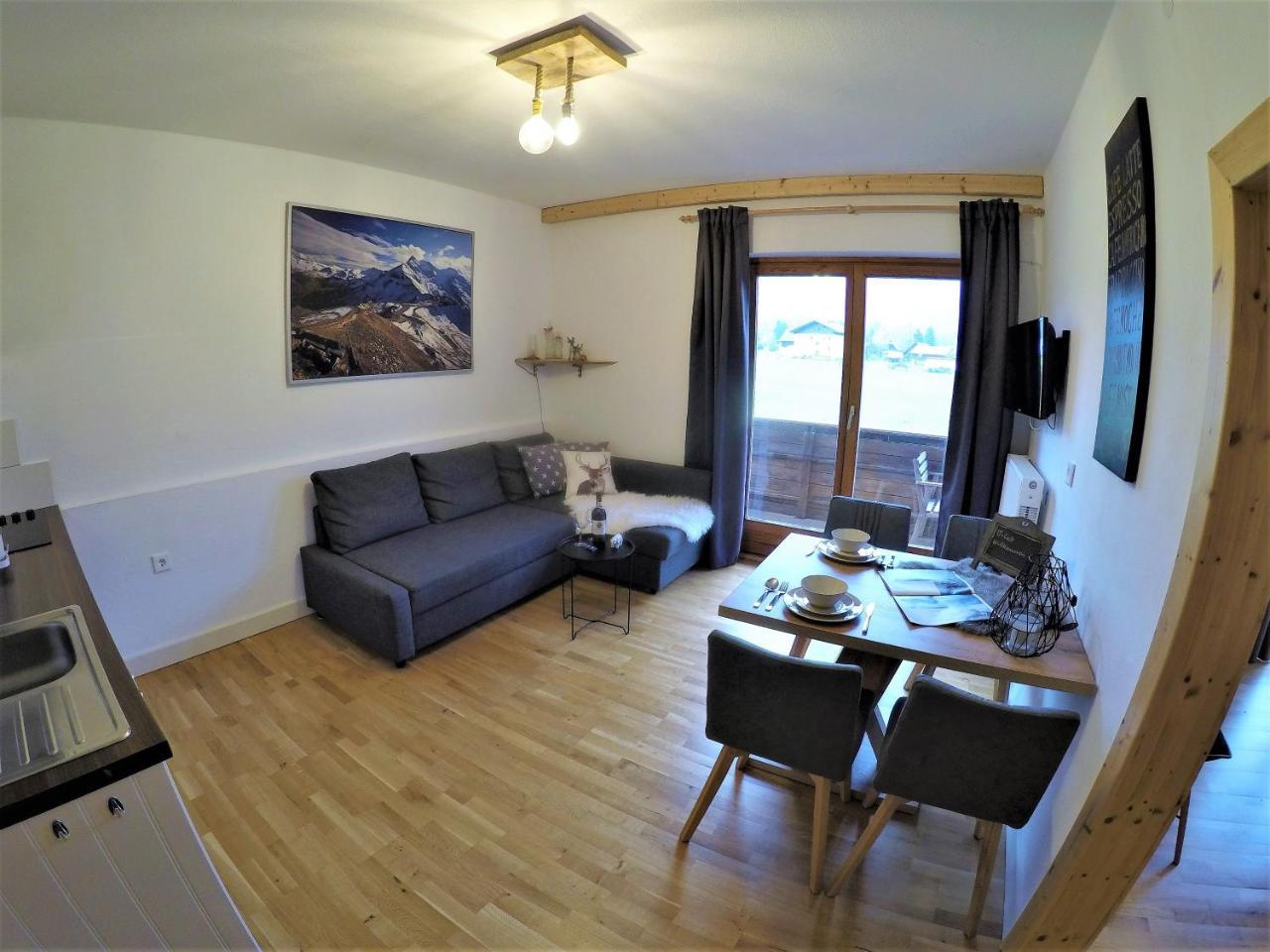 Ferienwohnung Zeber Rattendorf Kültér fotó