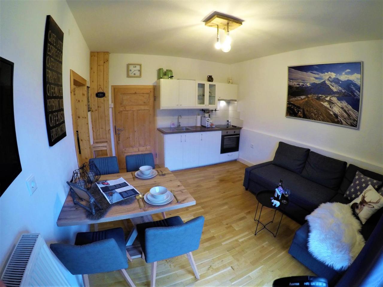 Ferienwohnung Zeber Rattendorf Kültér fotó