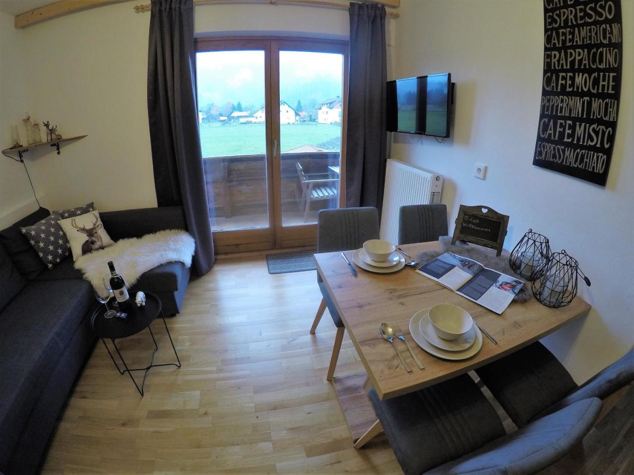 Ferienwohnung Zeber Rattendorf Kültér fotó